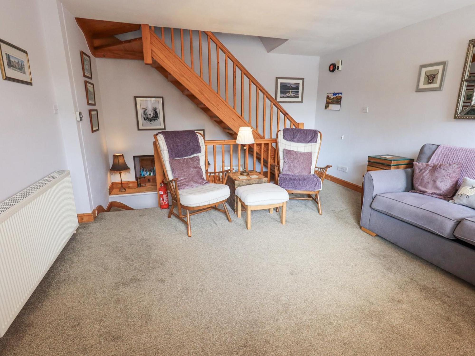 The Mounting Steps Villa Ambleside Bagian luar foto