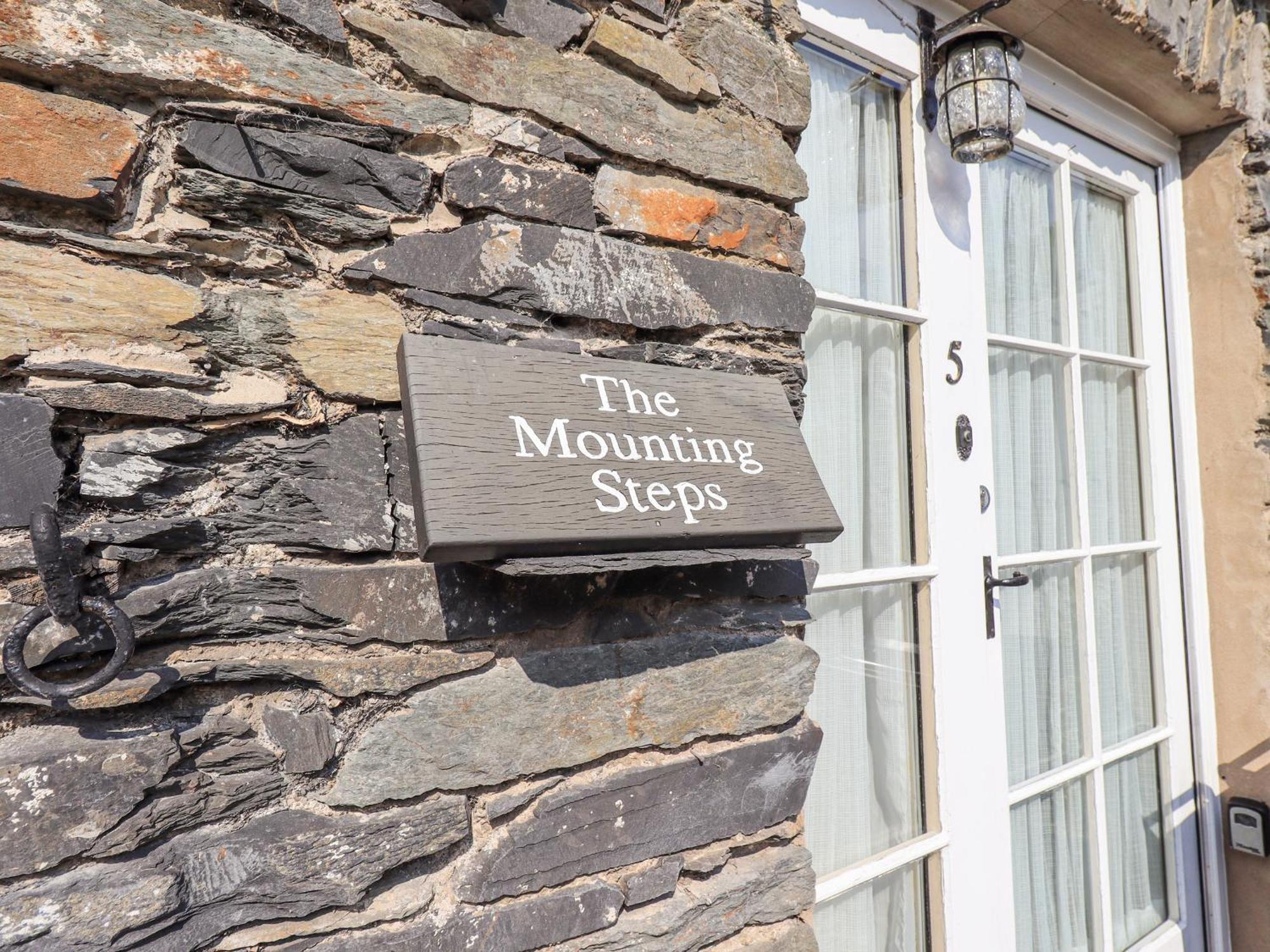 The Mounting Steps Villa Ambleside Bagian luar foto